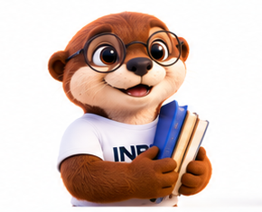 Otti com livros